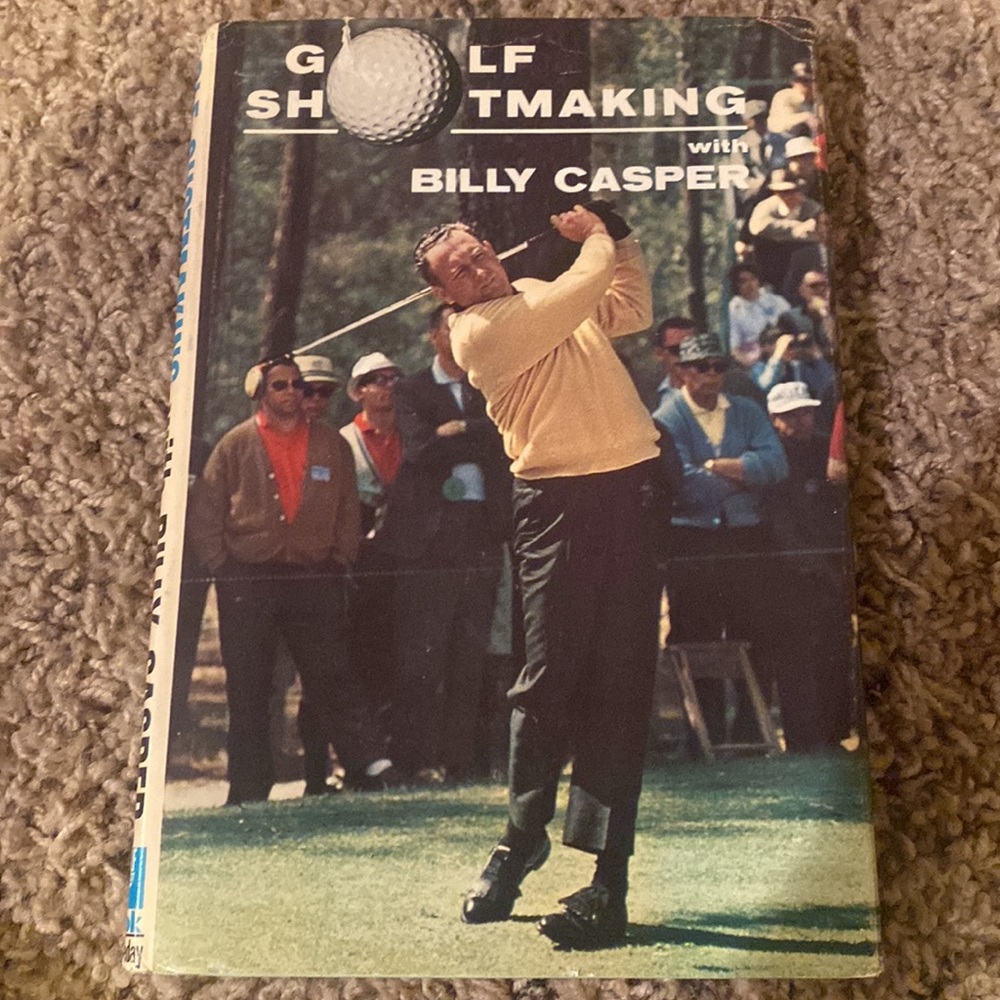 4 Golf Book Bundle - Picture 4 of 5